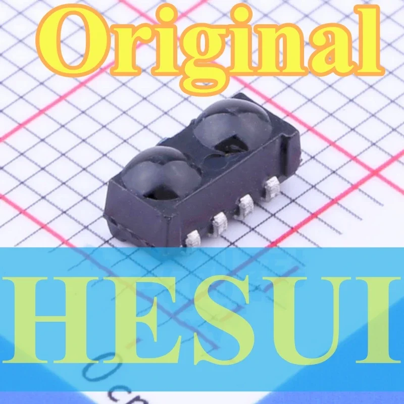 1/10PCS Infrared Remote Receiver IRM-V840C/TR1 Original SMD-4P 3x6.6mm