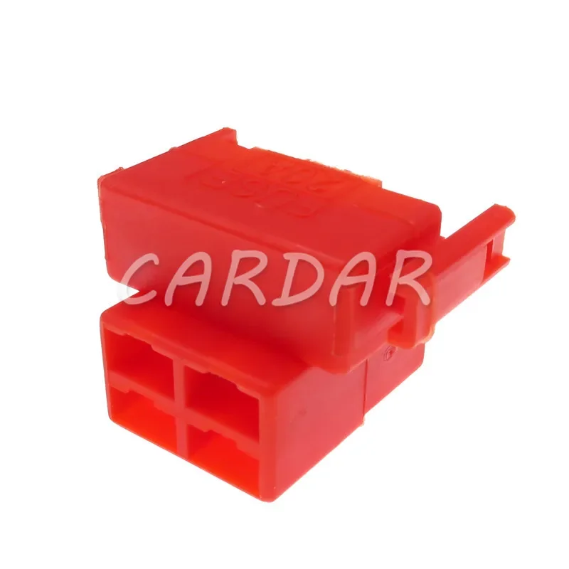 1 Set Motorcycle 4 Pin Harness Connector AC Assembly Automotive Electrical Connector Cable Socket - Detail 1