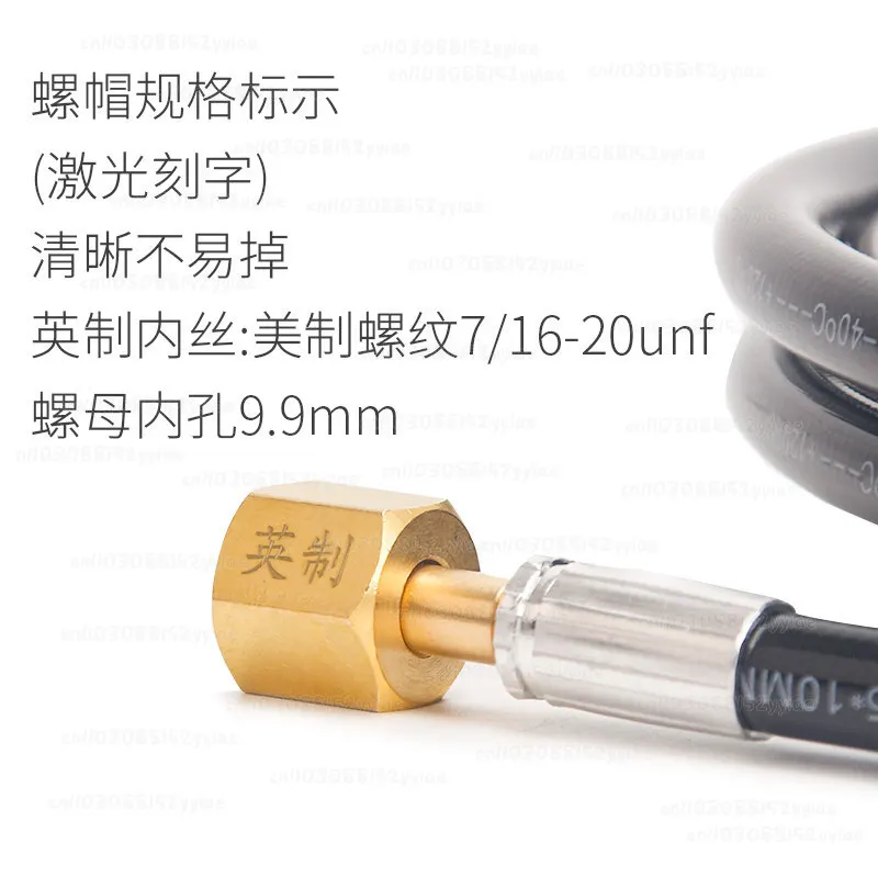 Central Air Conditioner Nitrogen Pressure Retaining Pipe Pressing Pipe