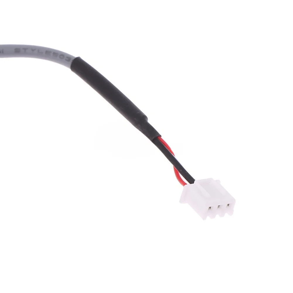 30cm Audio Signal Cable With XH2.54 3Pin For RCA Panel Mount Extension Wire For Amp Input Socket Adapter Connection Cable