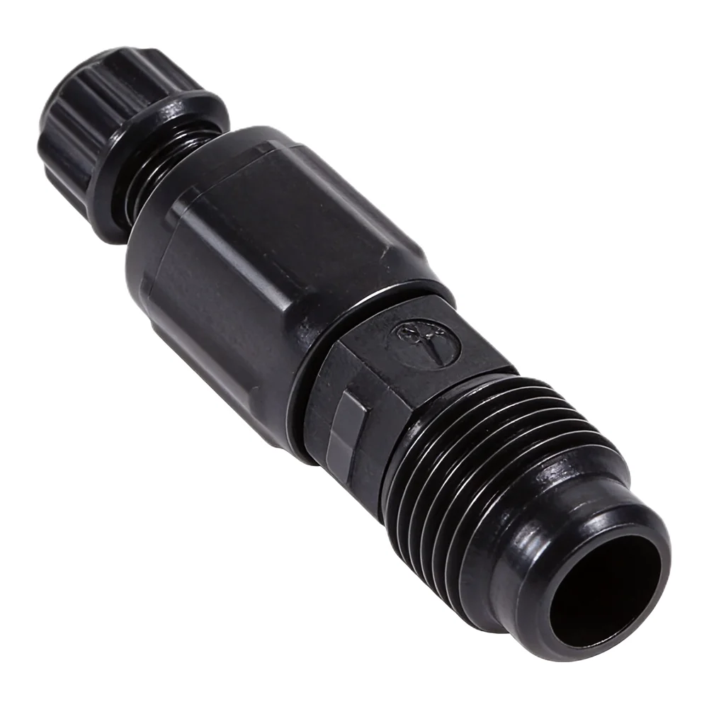 1/4 Inch Injection Check Valve for 45 85 100 170 Series Peristaltic Pumps S420 S128 S10P SV S Series Consistent Flow Management