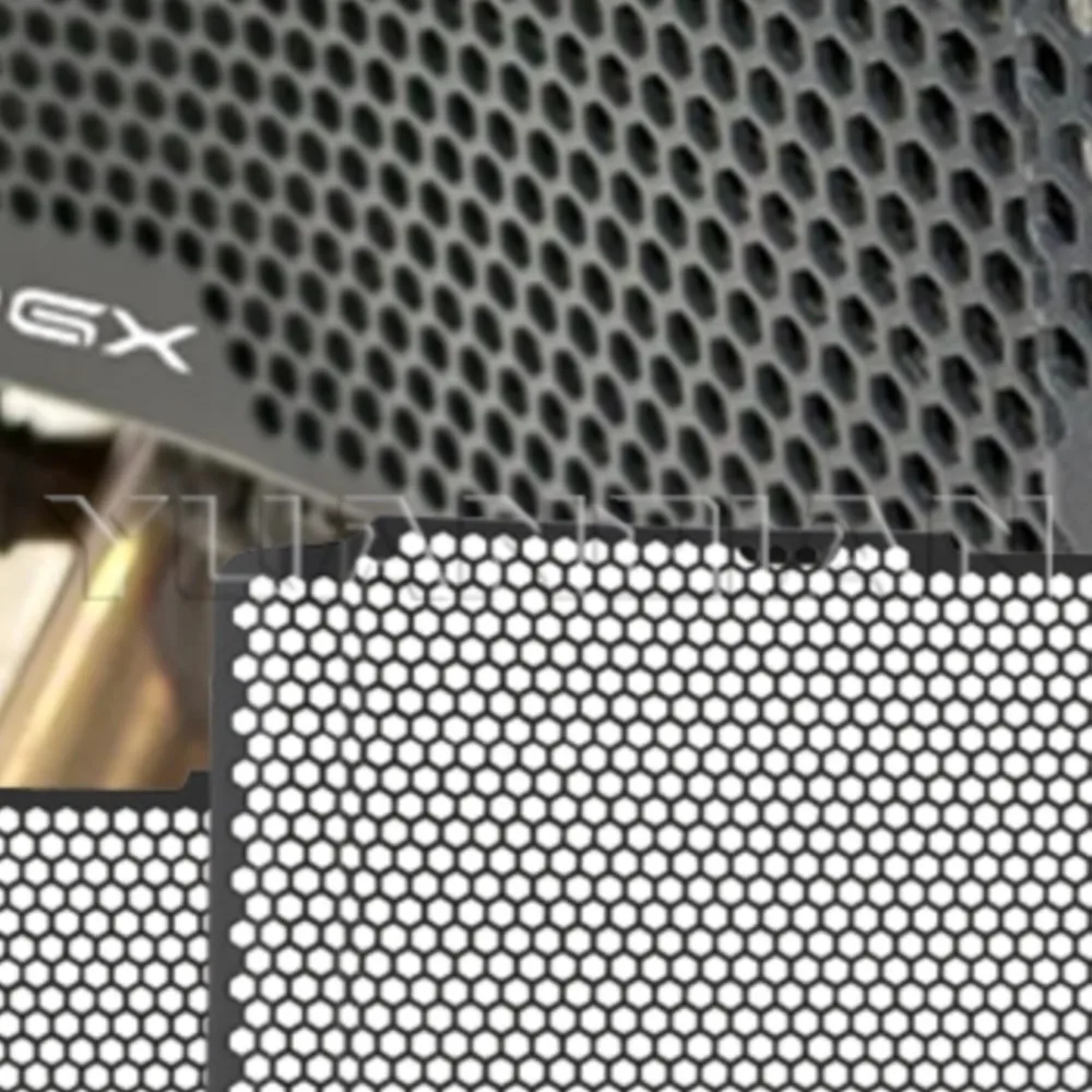 

For Suzuki GSX-S950 GSX-S1000 GSXS1000GX GSXS GSX-S 950 1000 GX 2024 2025 2026 Motorcycle Radiator Guard Grille Protector Cover