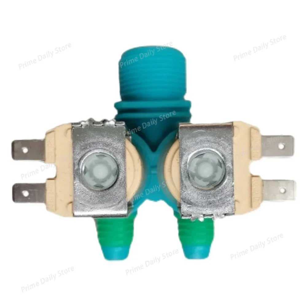 New For Samsung Washing Machine Electric Water Inlet Solenoid Valve DC62-00311C Washer Parts