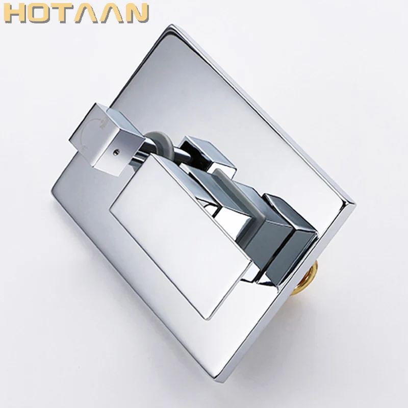 . In-Wall Bathroom shower Faucet Single handle mixer shower accessories for chuveiro ducha mesa banheiro torneira