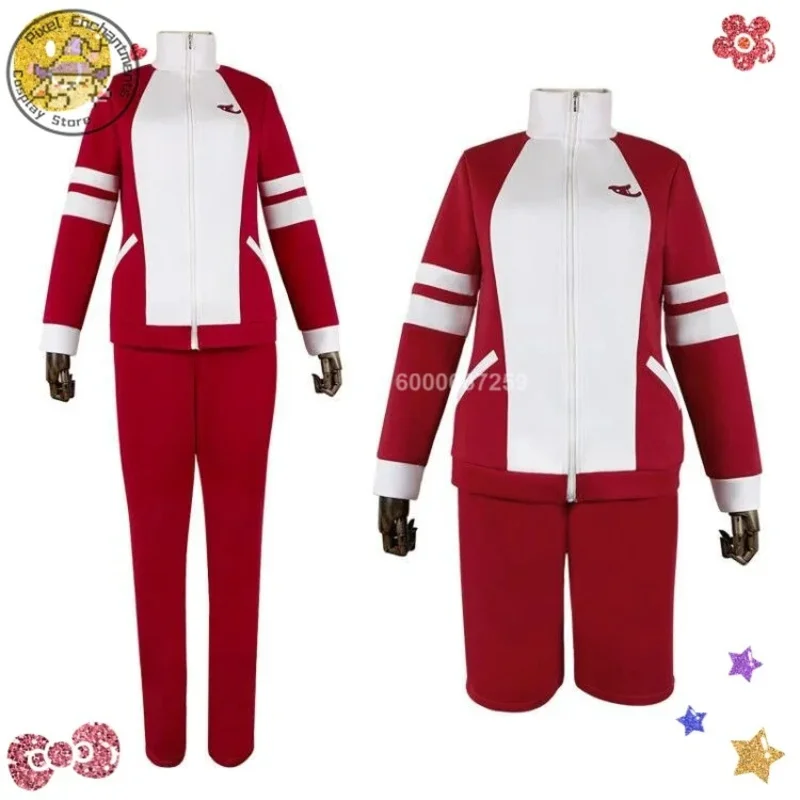 أزياء أوما موسومي بريتي ديربي التأثيرية تريسن صامت سوزوكا ملابس رياضية للأسبوع الخاص ألعاب ثنائية الأبعاد على طراز الرسوم المتحركة sds؛ 40