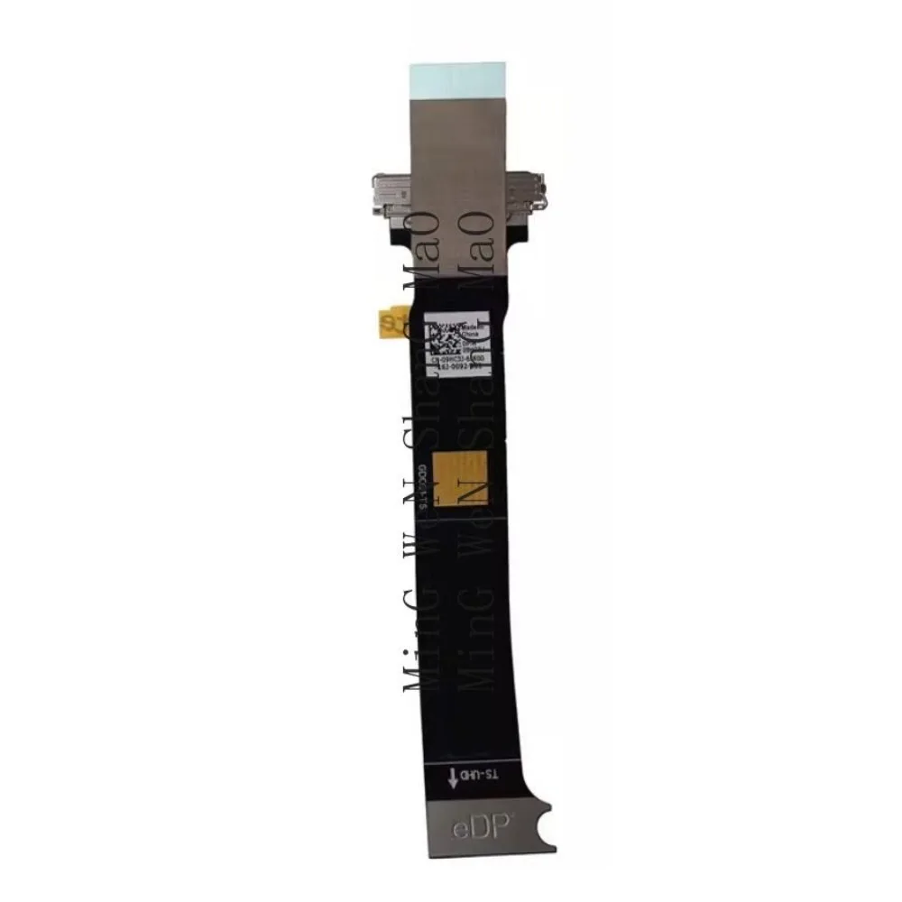 NEW Original Laptop EDP UHD 4K GDO31 Touch Cable For DELL XPS 13 Plus 9320 09HC3J 9HC3J DA30001ND20 LF-L072P