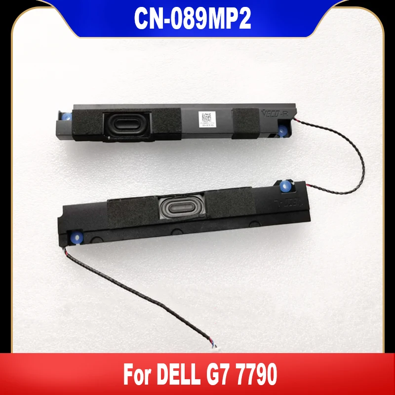 089MP2 New Original For DELL G7 7790 Laptop Built-in Speaker Internal Speaker 89MP2 CN-089MP2 High Quality Fast Ship