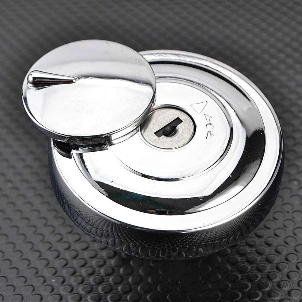 Fuel Gas Tank Cap Cover For Yamaha Drag Star XVS125 XVS250 XVS400 XVS650 XVS950 XVS1100 XV1700 XV1600 Road Star XVS 650 950 1100