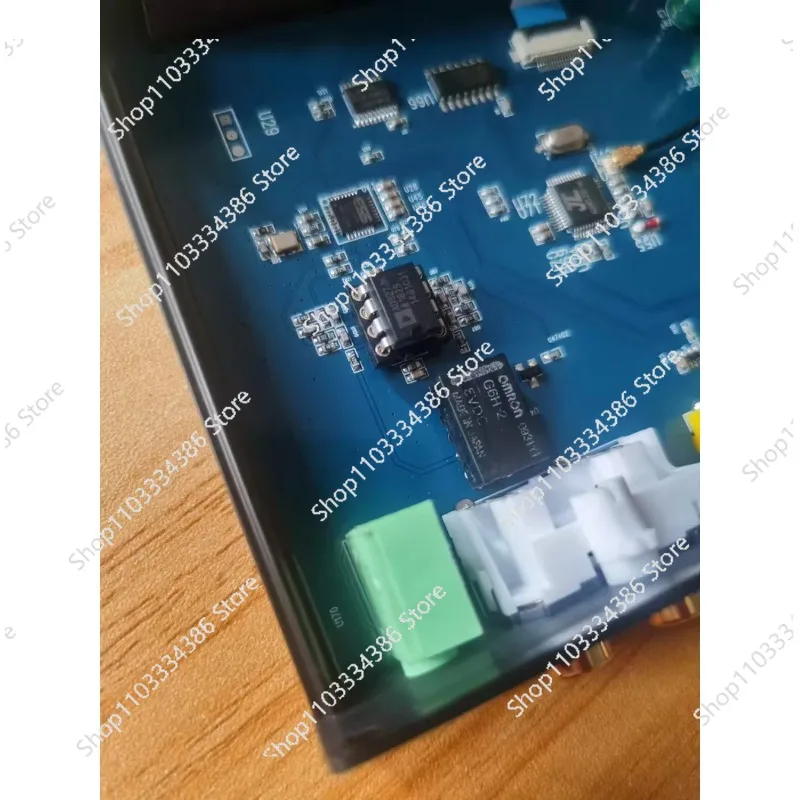 Q3HIFI Lossless U Disk Player ES9028 Decodes Bluetooth 5.0 Supports APP Coaxial Fiber Input