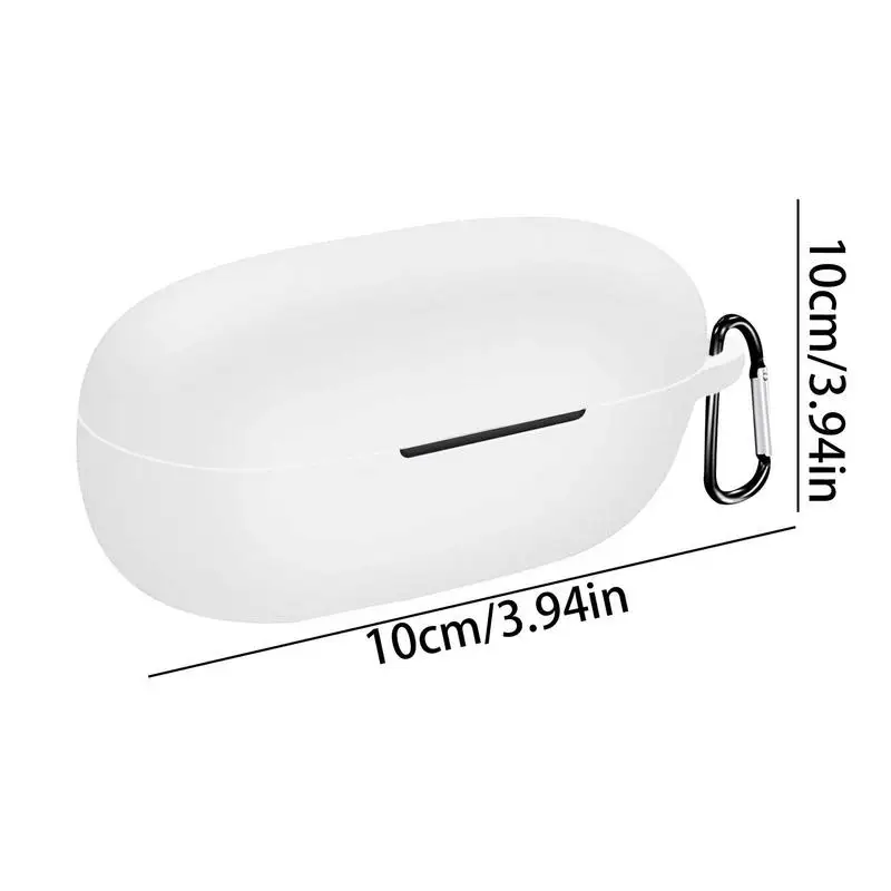 Earphone Protect Case Protective Portable Headphone Protection With Excellent Grip Drop Protection Precise Cutting Holes For T17