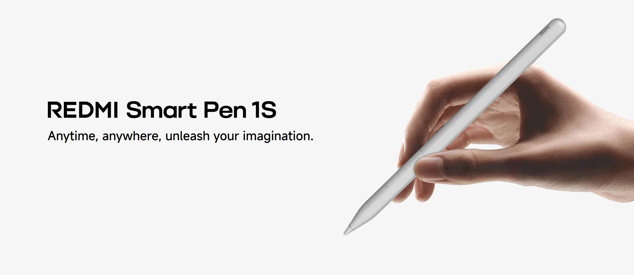 Original Xiaomi Redmi Stylus Pen/Redmi Smart Pen 1S For Redmi Pad Pro Redmi Pad 2 Tablet 4096 level 240Hz Draw Writing Tablet 