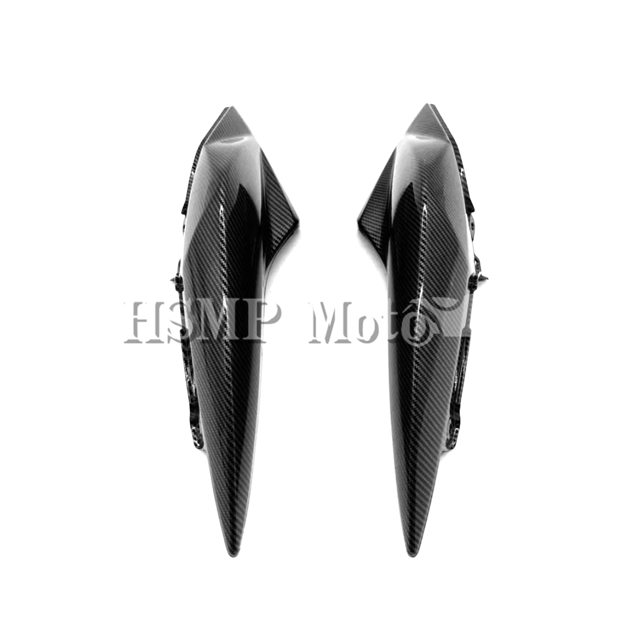 Rear Side Fairing Panels for Kawasaki Z750 2010-2012 Z1000 2007