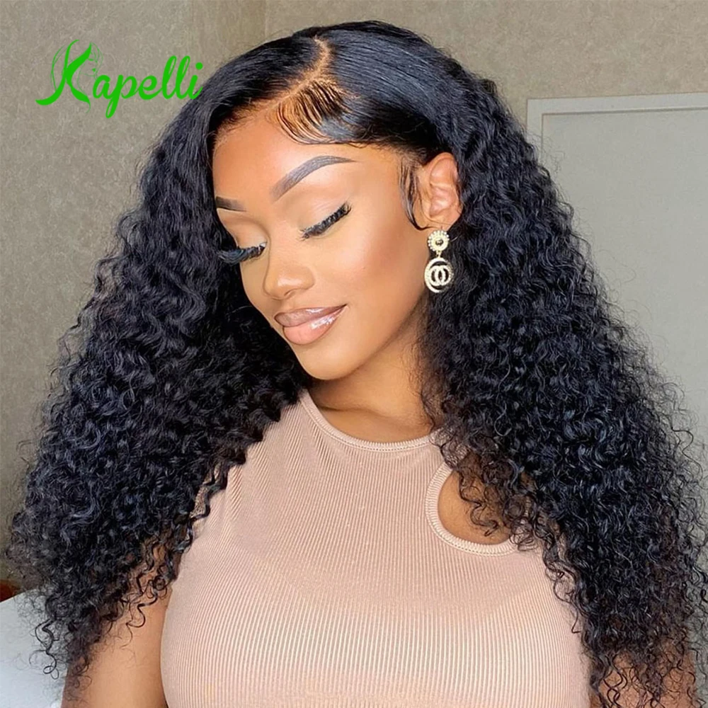 

Wet and Wavy Bundles (10 12 14+10) 7A Unprocessed Water Wave Hair 3 Bundles 100% Virgin Brazilian Human Hair Bundle Can Be Dyed