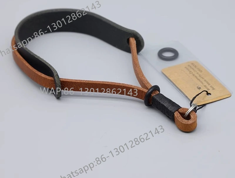 

Padded wrist model, camera wrist strap, micro-single hand rope, lanyard, SLR genuine leather, cowhide digital accessories, retro