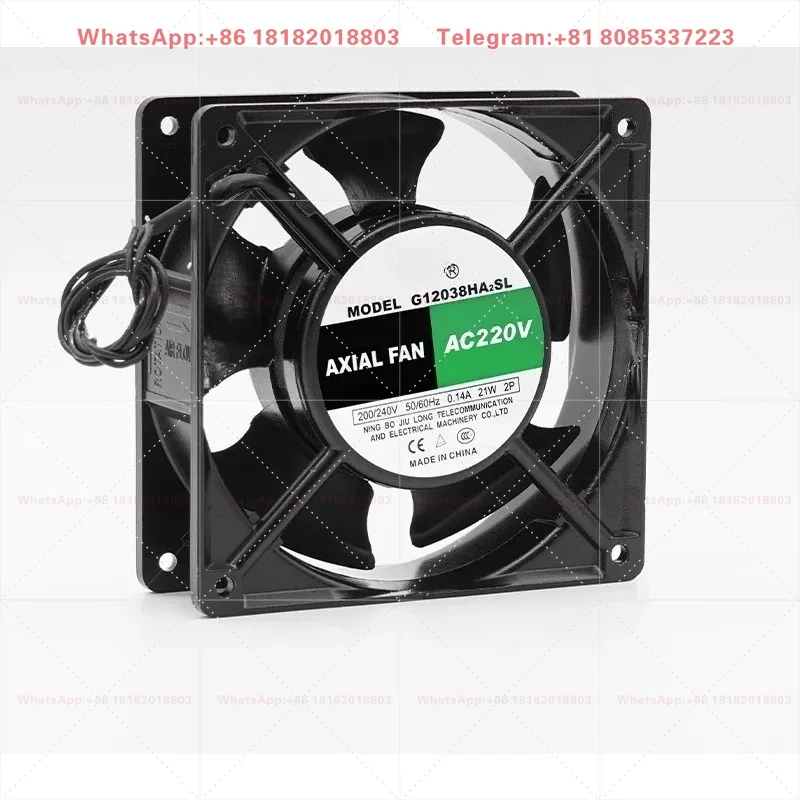 Stainless Steel Mesh Filter Cover For G12038HA2SL Cabinet Cooling Vent Fan