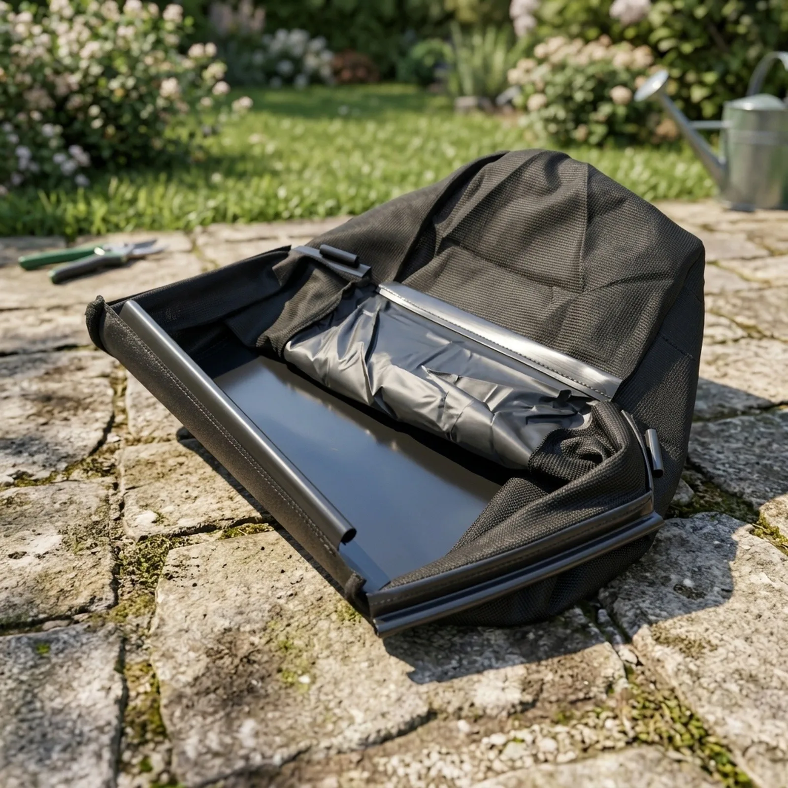 81320-VH7-D00 for Lawn Mower Replacement Bag Compatible with For HD HRX217 K1-K6 HMAA Models for frameless Robust Cloth Material