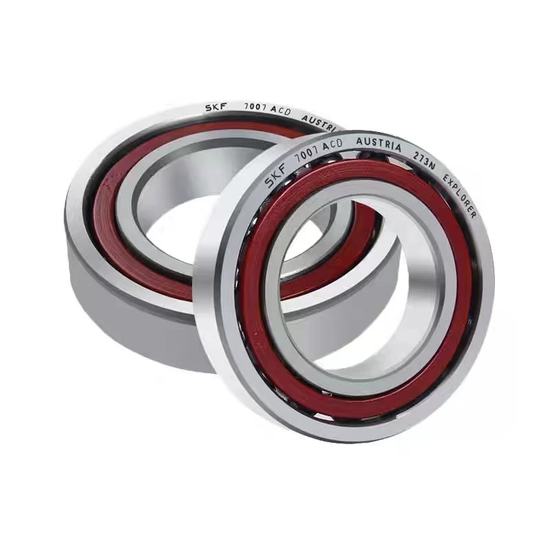 Imported high speed thickened double row angular contact bearing 3200 3201 3202 3203 3204 3206RS