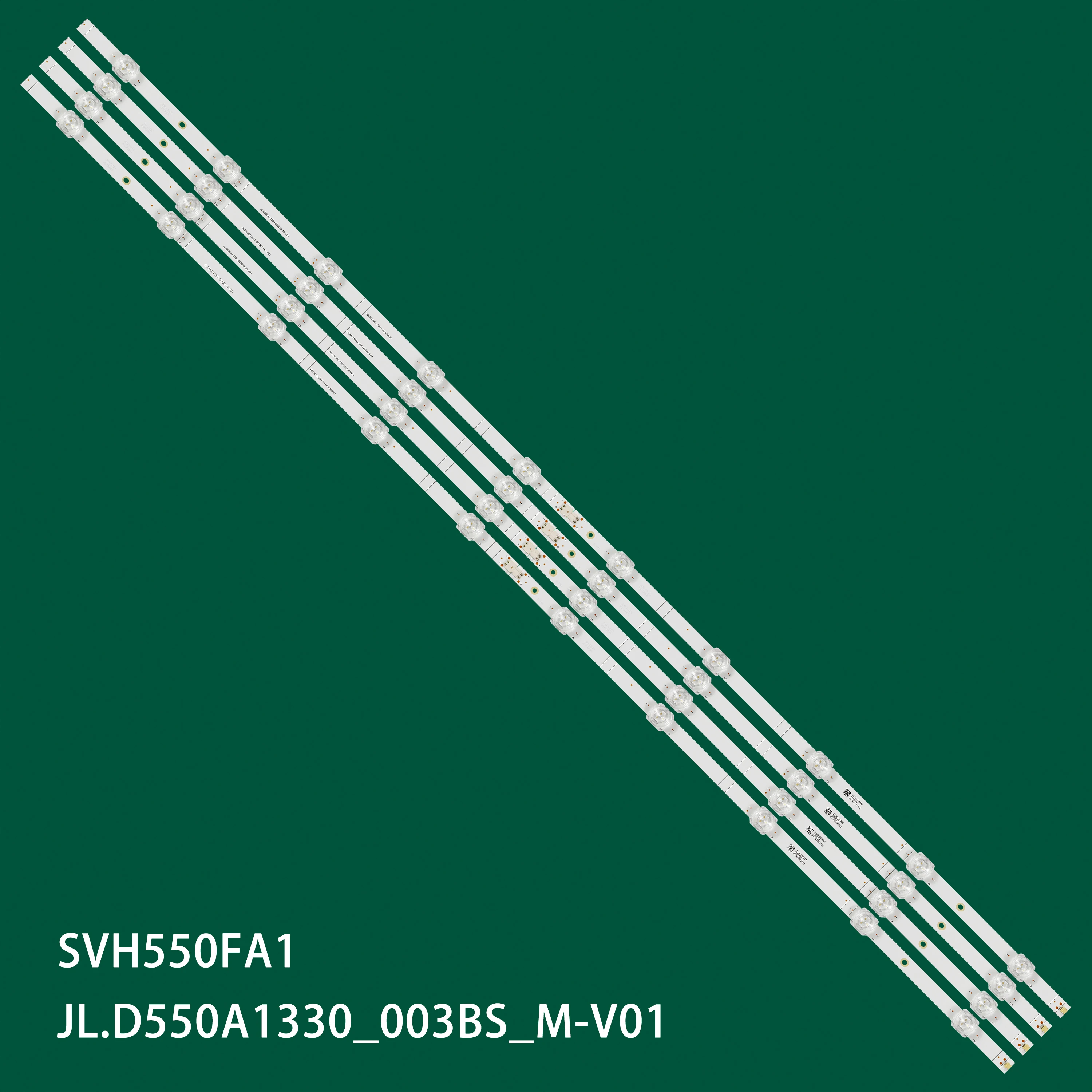 Tira conduzida para 55r6g 55a6g 55r6095g5 55r6070g 55c350ku HD550Y1U62-T0L6 JL.D550A1330-003BS-M_V01 zd_ssc_d550_4x10_01_v1.3_20200813