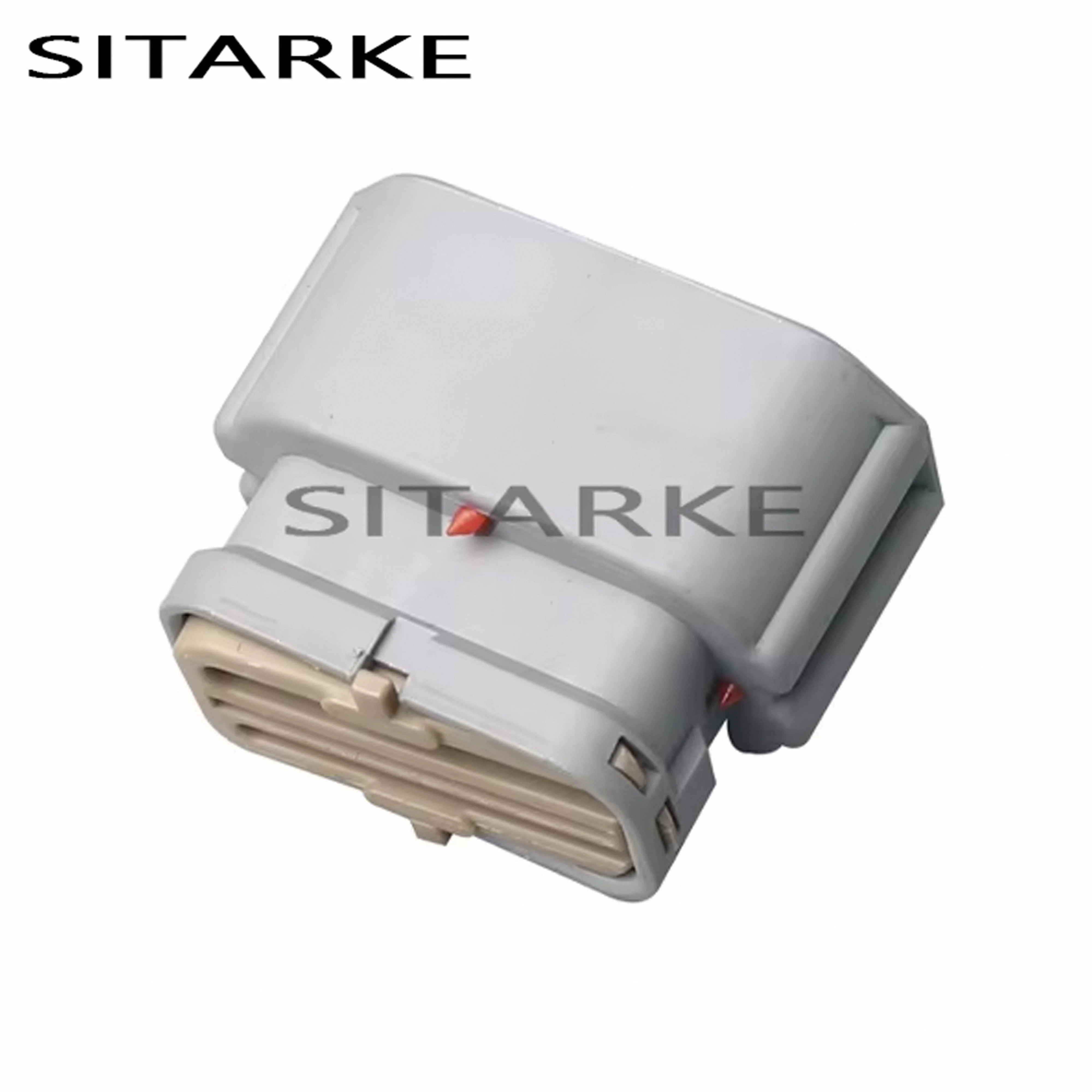 1 Set 10 Pin Way Female Car Sealed Crimp Plug Socket Waterproof Auto Wire Harness Connector For Carnival MG641288-4 MG641299-5