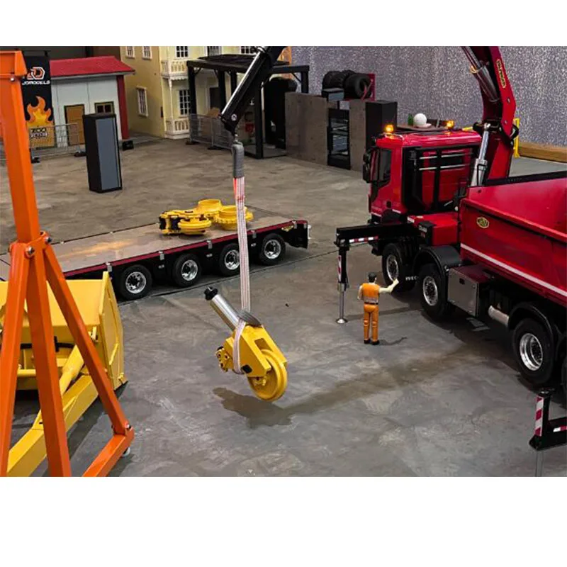 Jdm Crane Lifting S… - image
