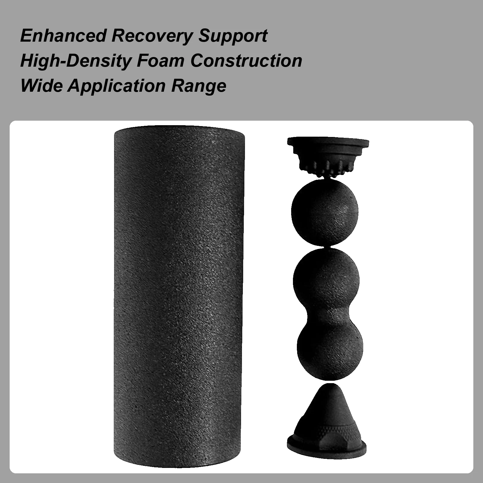 Exercise Foam Roller High Dens - Travel Accessories Kit For Men ulasan dan harga
