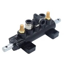 Tire Dismounting Machine Pedal Pneumatic Valve Accessories Oil Cylinder Valve Control Switch Seat Valve Large Disk Controller B2