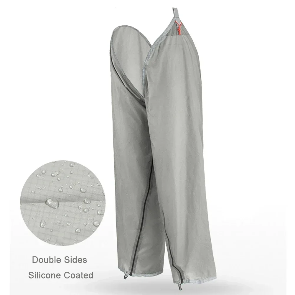 Waterproof Hiking Pants Unisex Camping Trekking Climbing Rain Pants Outdoor Sports Quick Dry Mountain Women Men Trousers