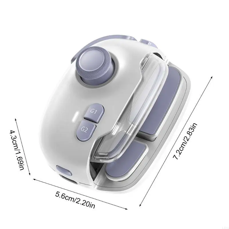 

2025 New Joysticks Support Macro Recording Bluetooth-compatible Controller