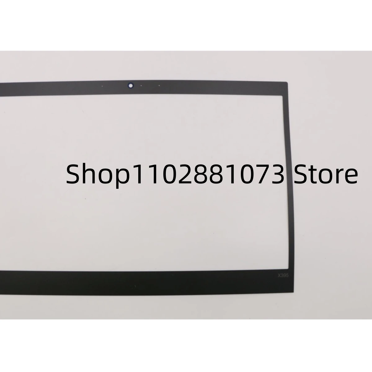 

New and Original LCD Bezel Cover Sticker case for Lenovo ThinkPad X395 Laptop 02DM419