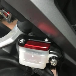 Fits for Honda CB 300F 300R 250R 150R 125R ABS CB300F CB300R 2018-2024 Motorcycle Rear Brake Fluid Reservoir Decorative Cover