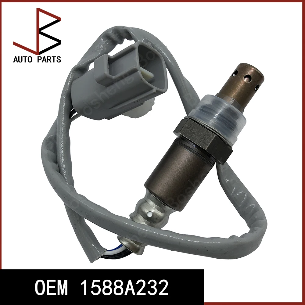 Nuevo Sensor de Oxígeno para MITSUBISHI LANCER VIII (CY_A, CZ_A) 1.6 MIVEC 2007- OEM 1588A232 LJA1682AE 1588A309 065500-4960 DOX-0113