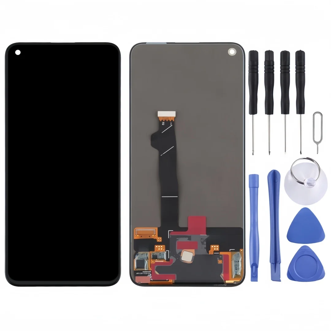 Original OLED LCD Display Touch Screen Digitizer Assembly Replacement for Huawei Honor 30