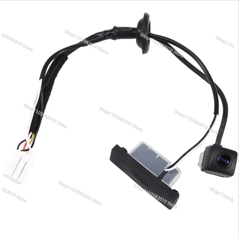 BB Rearview Camera 95760-1H100 Reversing Camera Reversing Camera For KIA 95760-1H000