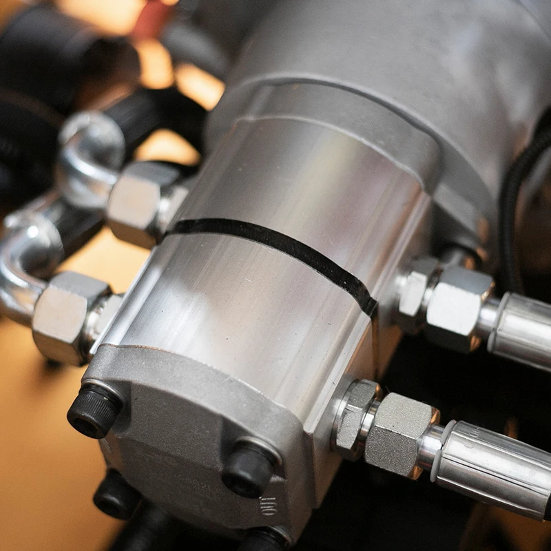 Customized Mini Skid Steer Loader EPA Engine Mini Loader One Year After-Sales Service Riding Skid Steer Loader