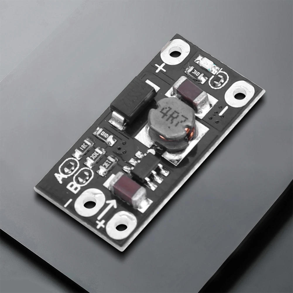 5-20pcs 3.7V To 12V Mini DC Boost Converter Board Output 5V/8V/9V/12V DC Step Up Module Lith-Battery Boost Voltage Boost Module