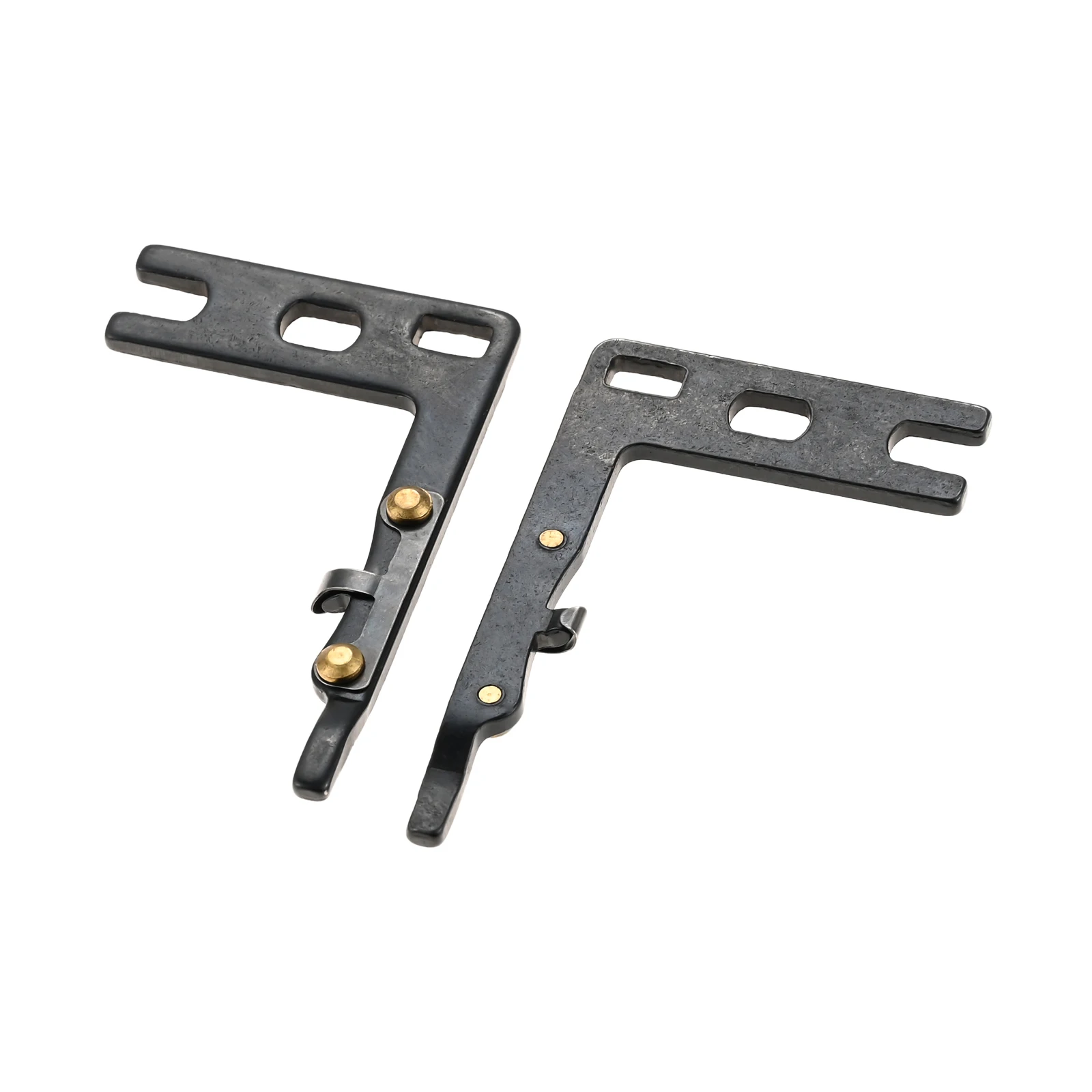 Steel Sewing Machine Position Bracket #93-035314-91 Fit for PFAFF Household Sewing Machine Select 1520,1530,1540 Series 48*30mm