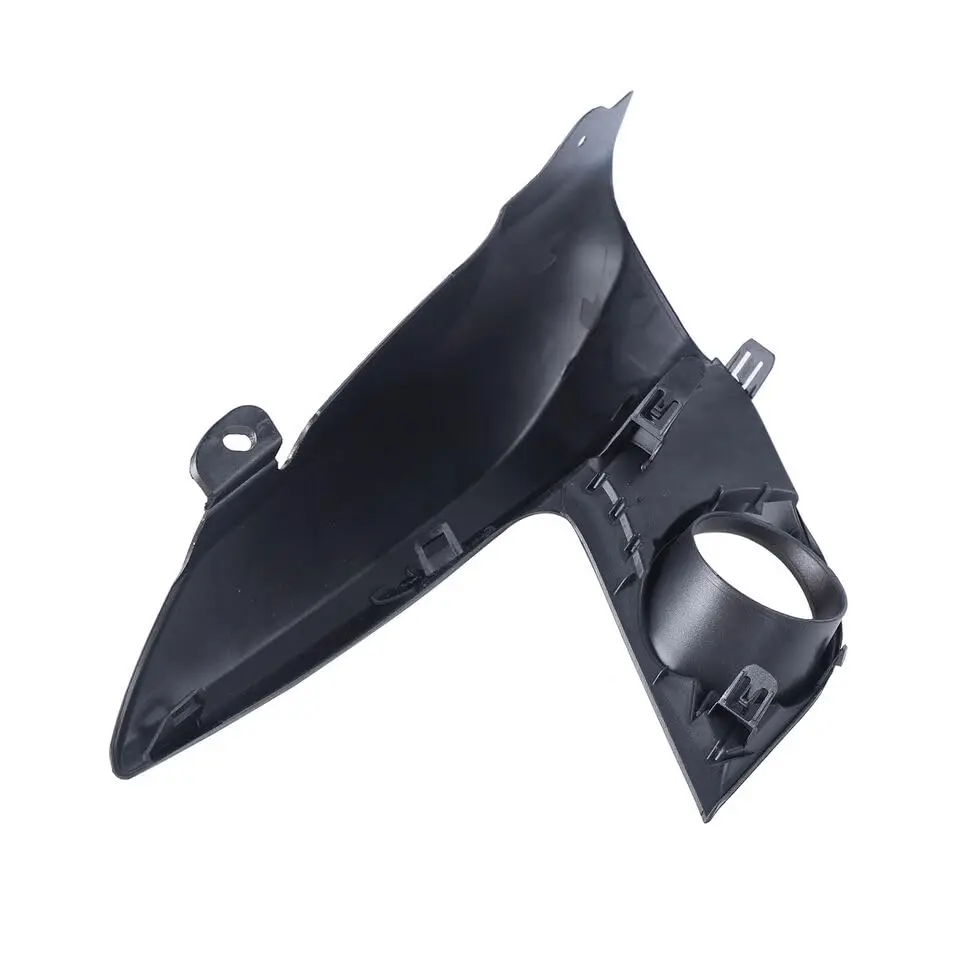 ل 2014 2015 2016 2017 لكزس Ct200H F-Sport زوج أضواء الضباب يغطي مصابيح القيادة المصد الأمامي مصابيح غطاء الحواف الشوايات الأصلي #6