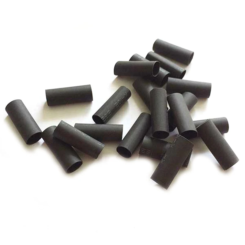 100pcs  Heat Shrink Tubing Fittings HM Long 20mm Diameter 6MM
