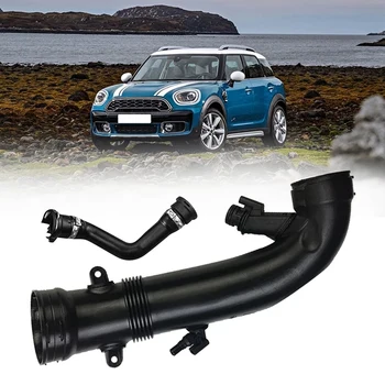 Car Turbocharger intake pipe AIR INTAKE Turbo hose-BMW Mini Cooper R55 R57 BMW R60 LCI 13717607778 13717627501