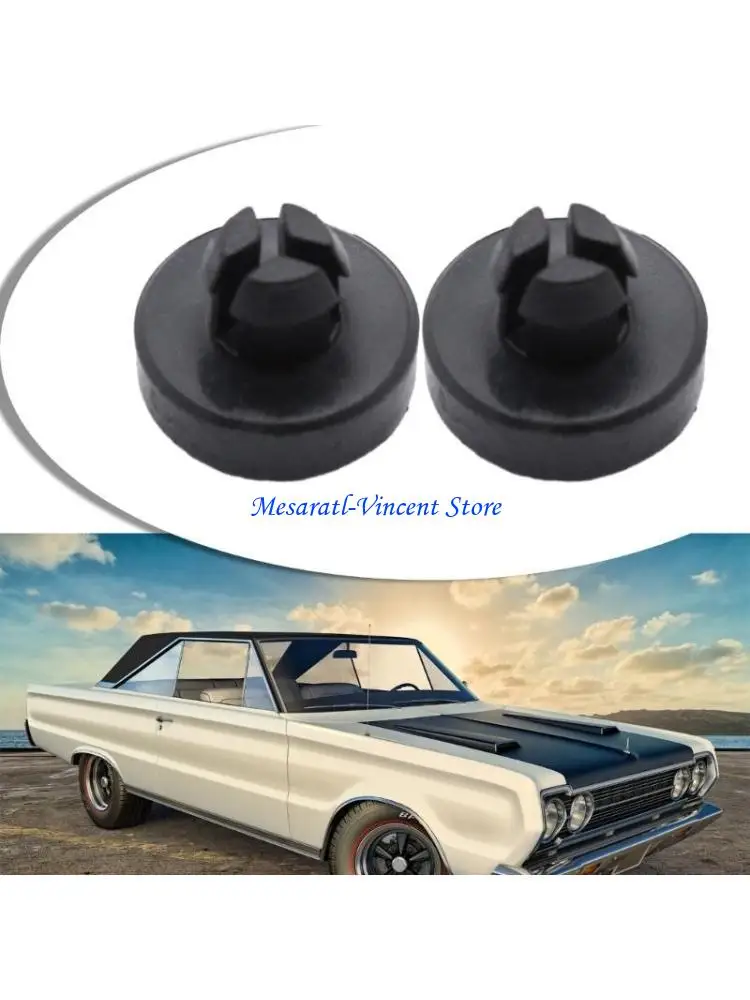 A70F Trunk Lid Hinge Buckle forSAAB 9‑3 CONVERTIBLE Boot Lid Hinge Stops Replacement