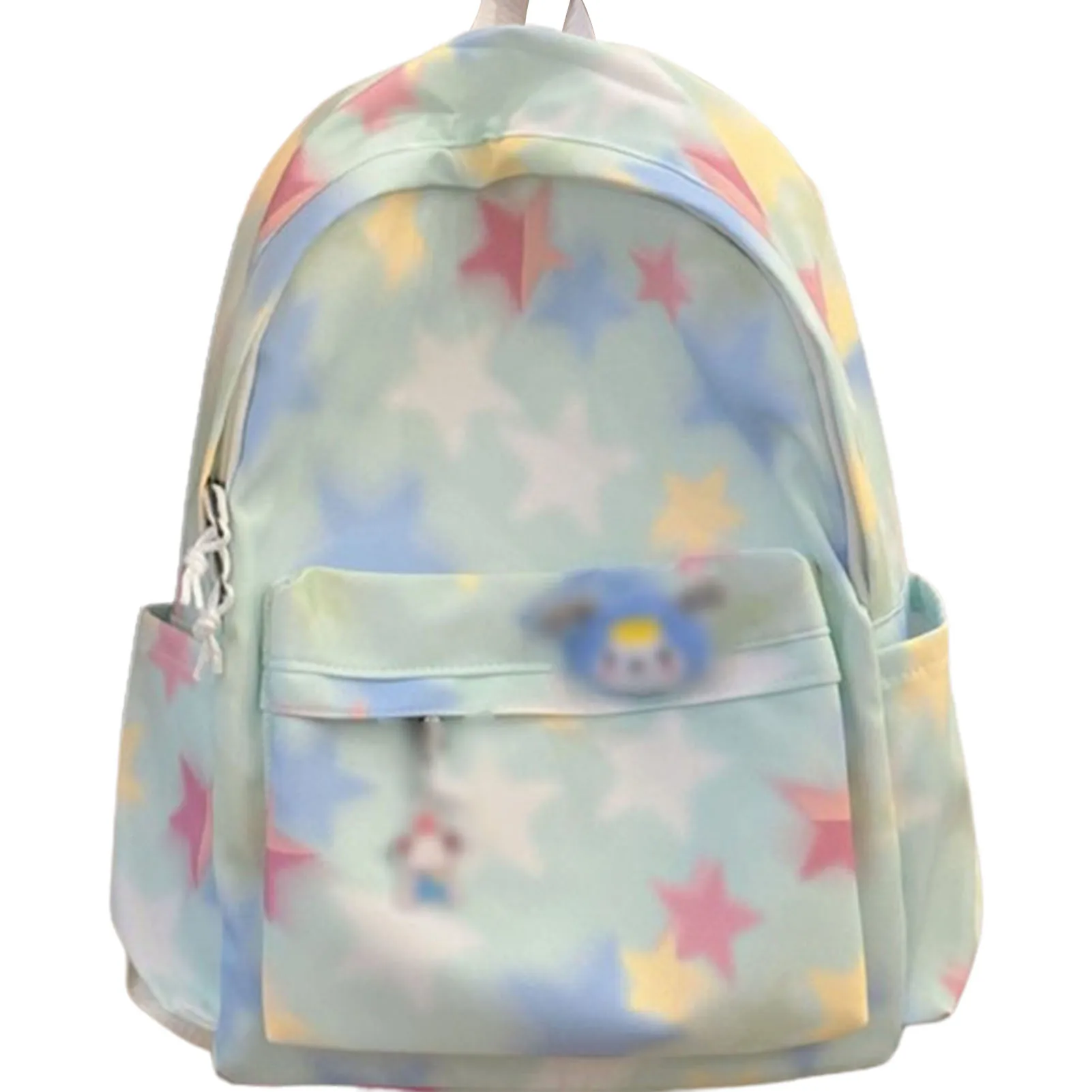 Water Resistant Schoolbag for Girls Durable Nylon Backpack with Padded Shoulder Strap for School Bags Travel Back Pack