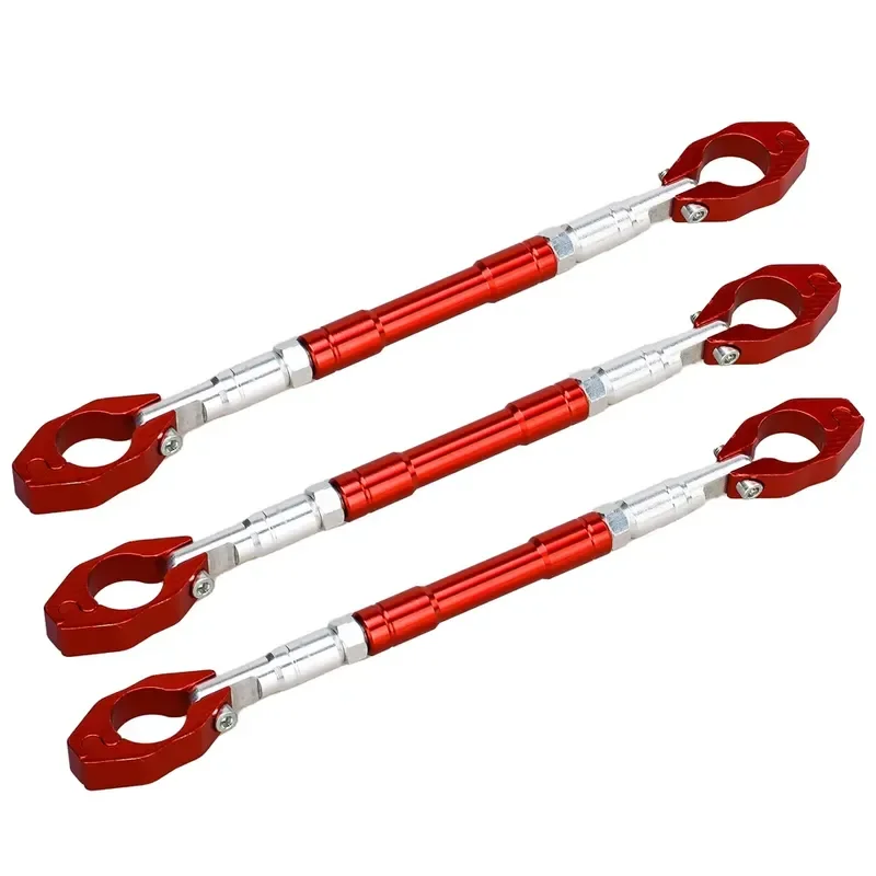 Motorcycle Modified Reinforced Crossbar Multifunctional Handlebar Aluminum Alloy Electric Vehicle Balance Bar Accessories