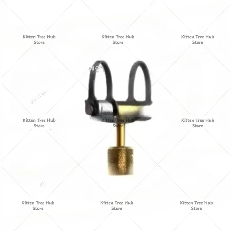Miniature Vacuum Gauge Micron Digital Micron Gauge Refrigeration Vacuum Tester Precise Measurement of Refrigeration Maintenance