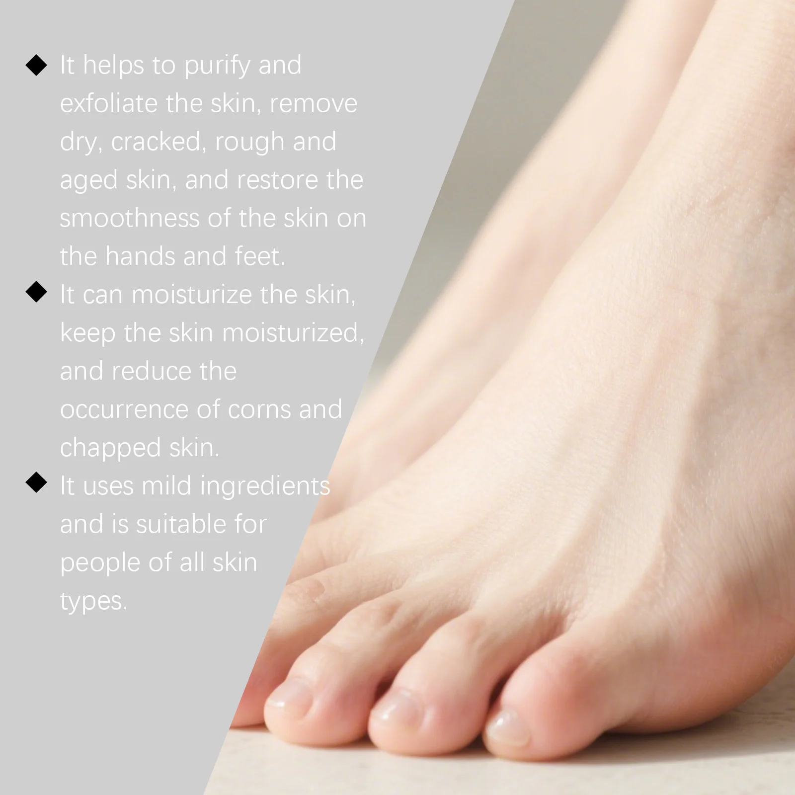 Hand Foot Hydrating Cream Christmas Special Edition Moisturizing Repairing Anti-Crack Softening Nourishing Hand Foot Cream Stick