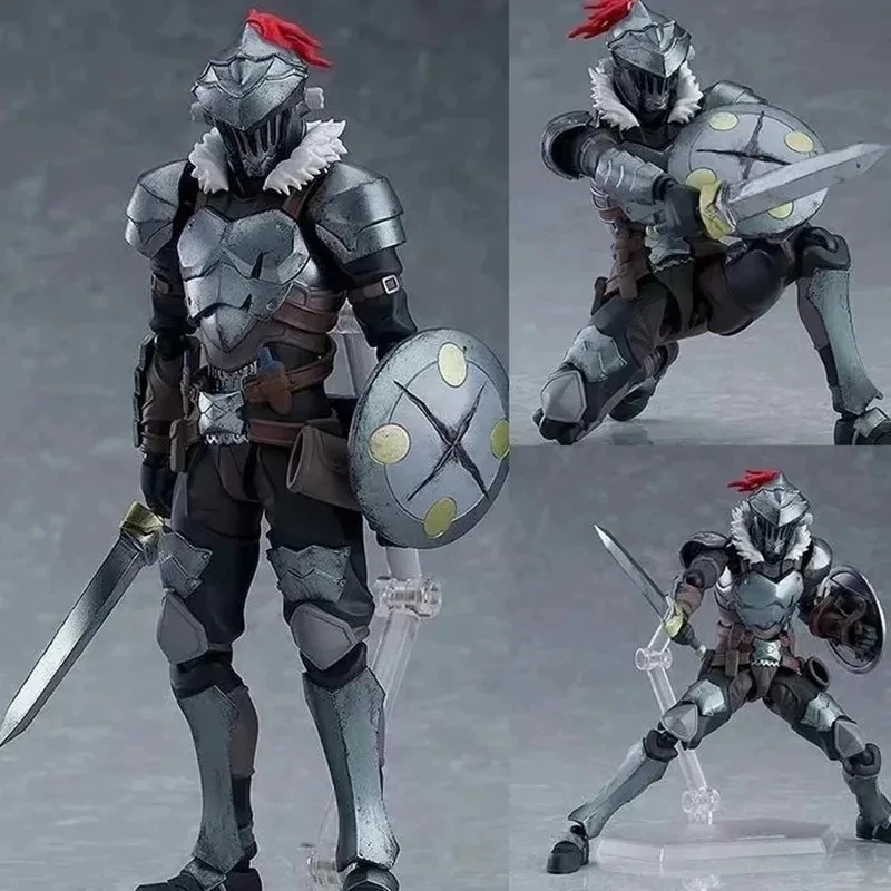 Bloodborne Hunter Figma 367 Figma 424 Goblin Slayer figura de acción articulada modelo juguete para regalo para colección