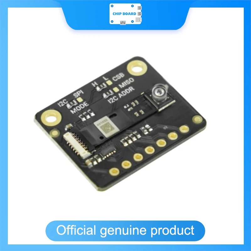 Dfrobot Fermion Bmv080 Ultra-compact Fanless Air Quality Sensor Module, Pm1 Pm2.5 Pm10 Detection, Compatible