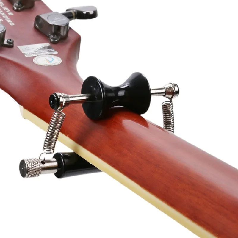 1pc Guitar Tuning Clip Maintain Slide Repair Tools Portable Tuning Music Musical Instruments String Mini New Pattern Correcting