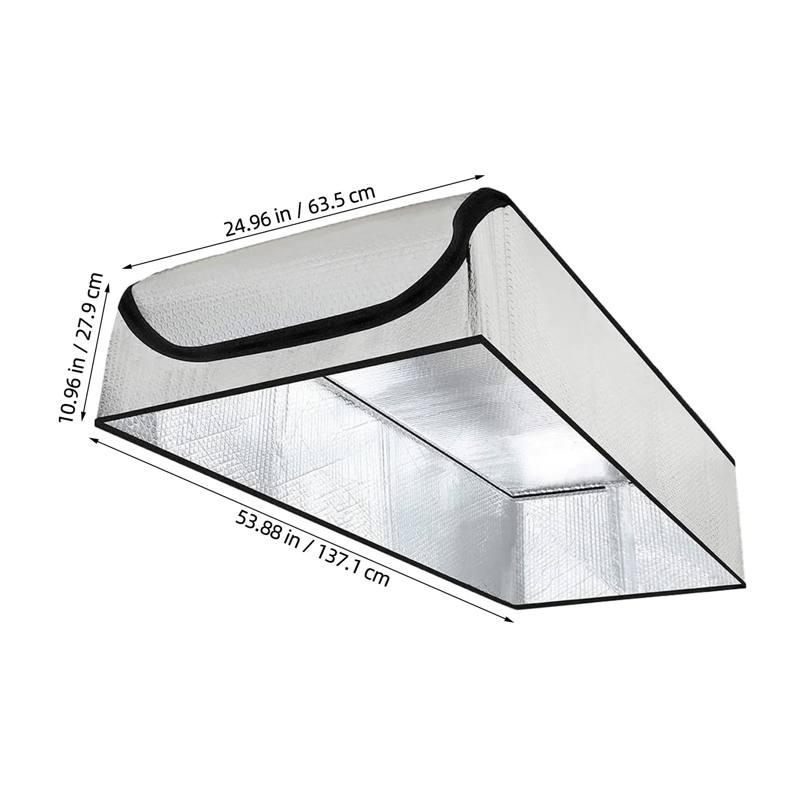 Attic Stair Insulation Cover Premium Insulating Thermal Barrier for Attic Door Access Stairway Draft Proof Dust Seal Easy Fit