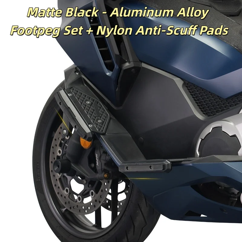Motorcycle Crash Bar Bumper Modification Accessories Fit for Honda Forza 750 NSS750