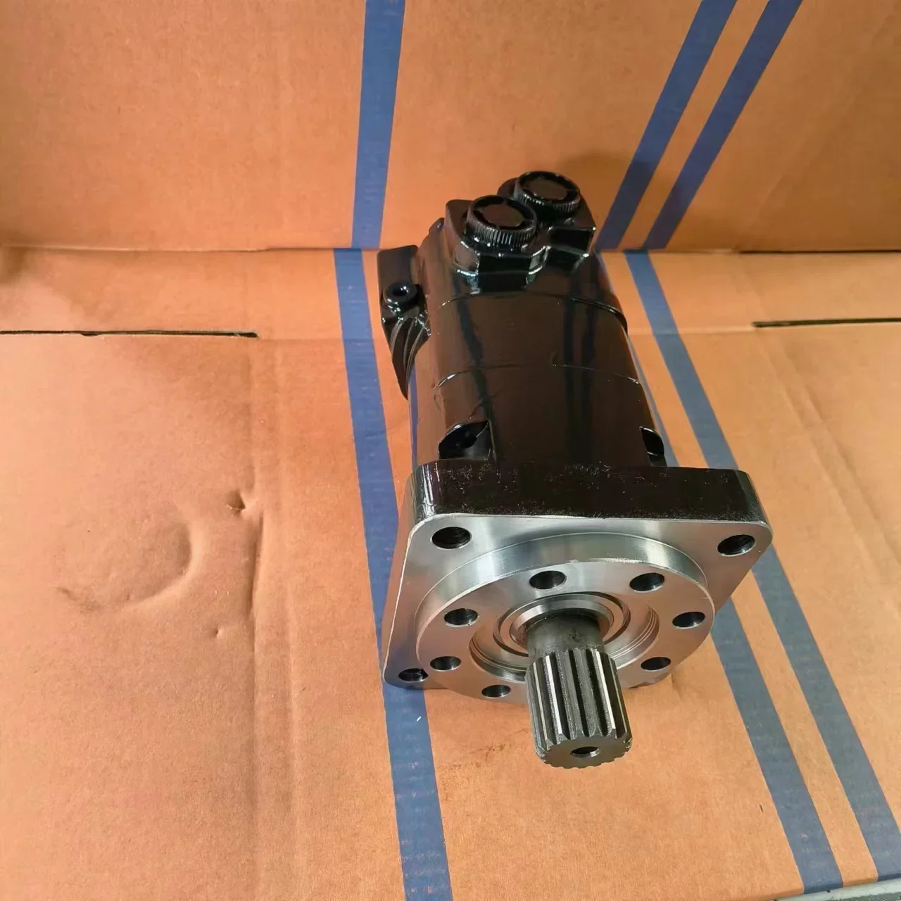 

Hot sale 109-1575 OEM orbit motor 109 119 129 112 101 106 104 158 series 109-1575-006 Char-lynn low speed high torque piston mot